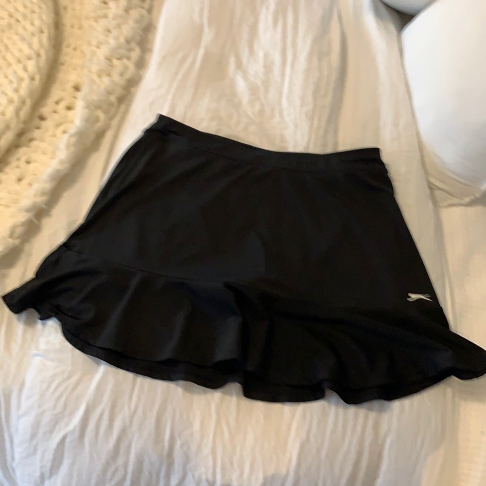 Slazenger skort black medium